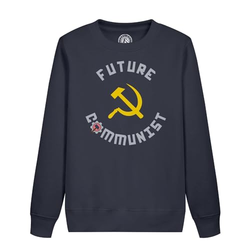 Sweat enfant futur communiste : le cadeau d'anniversaire politique humour