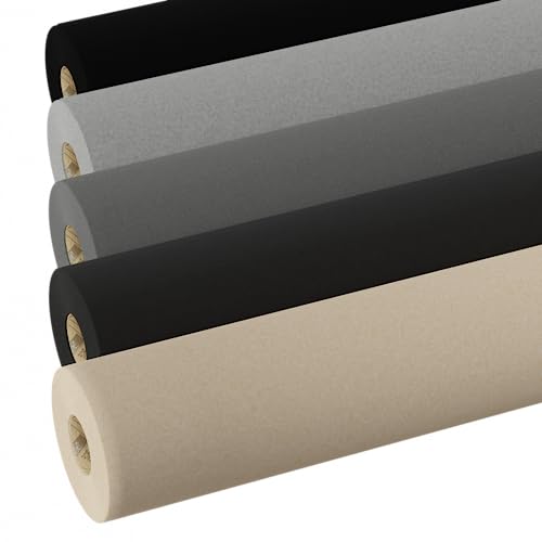 Black Van Lining Carpet 4 Way Stretch Camper Conversion Trim - 4 Metre x 2 Metre - Image 6