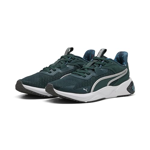 PUMA Damen Disperse Xt 4 WN\'s Crosstrainer, Green Terrain Silber, 42 EU PUMA Damen Disperse Xt 4 WN\'s Crosstrainer, Green Terrain Silber, 42 EU