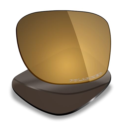 Image of Mryok Replacement Lenses for Oakley Split Shot OO9416 Sunglasses, HD Polarized, UV Protection, Impact Resistant