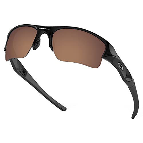 Image of Lenses /Accessories Replacement for Oakley Flak Jacket XLJ OO9009 Sunglass - Multiple Options