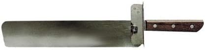 Hirano Seisakusho Slicer Cutter, Silver, Blade: 14.2 inches (360 mm), Blade Thickness: 0.1 inches (3 mm)