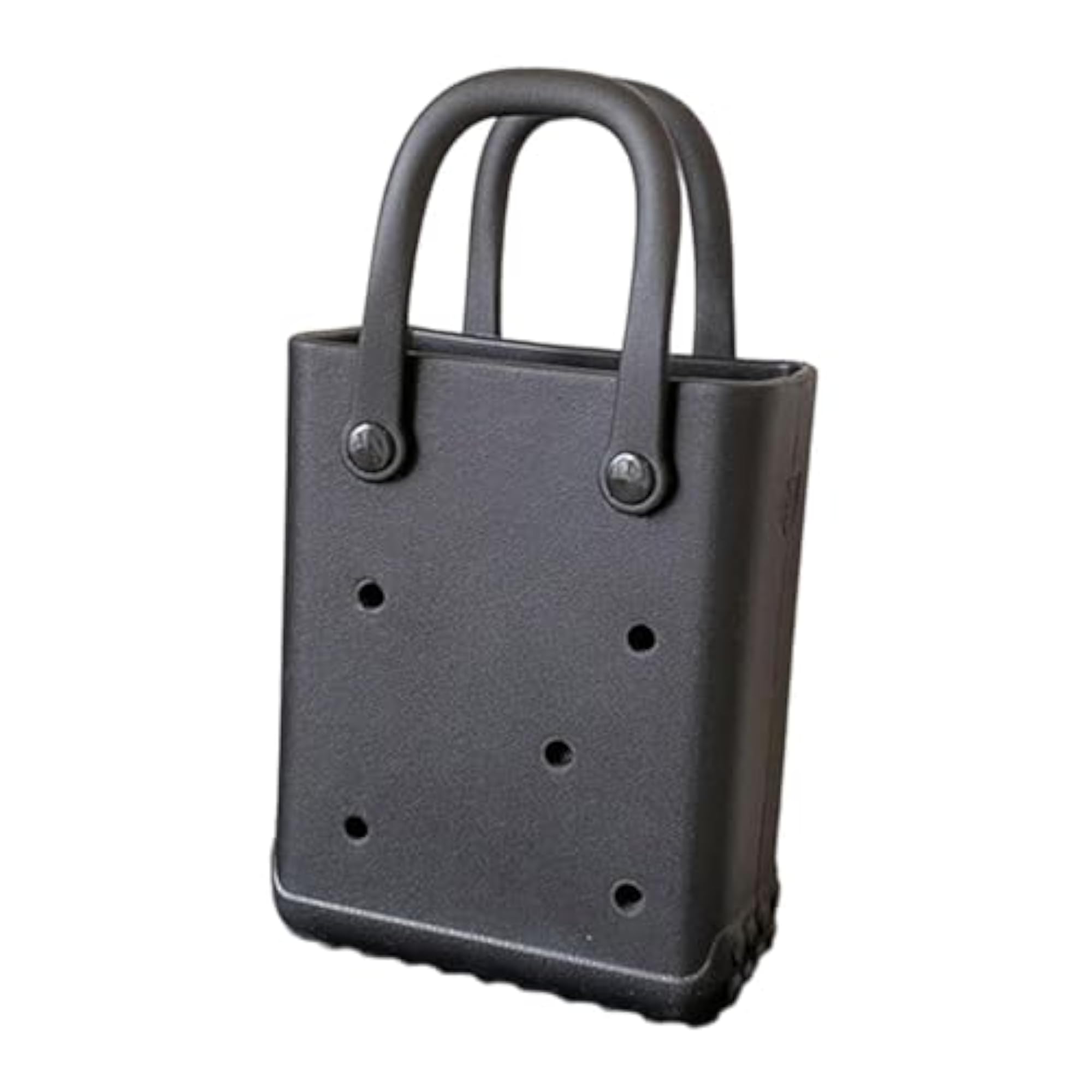Hole Bag with Hole Cute DIY Simple Waterproof Tote Bag