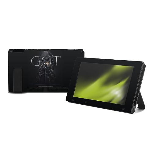 Skin Nintendo Switch Game of Thrones pour protéger votre console des rayures - 2