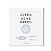 27 habits ULTRA ACNE PATCH EDGE (30 patches) - Protects and Covers Blemish, Made with Eco-Friendly Packaging, and Cruelty Free, Fast Adsorbing Hydrocolloid, Tempered edge