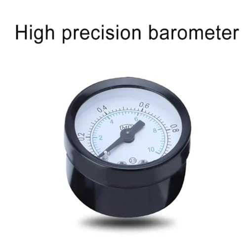 Régulateur de pression AR2000 avec filtre à air et séparateur eau-huile pneumatique AR2000-PC8mm - 5