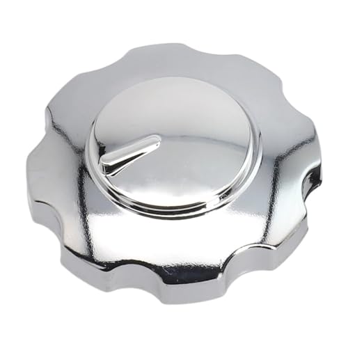 Verrouillage réservoir moto bouchon d'essence en aluminium anti fuite de carburant