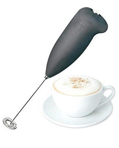 siddhmurti 1 Pc Portable Hand Blender for Lassi, Milk, Coffee, Egg Beater,Mixer, Cappuccino Maker (Battery Operated) = Random Color-picture-21