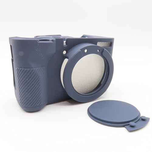 ��Ȓ� �V���R�� �P�[�X �E �L���m���Ƃ̌݊������� PowerShot�p V1 �ɓK�� �Ȉ� �h�o �h�� �ی� �V���R���W���P�b�g ���o�[�W���P�b�g ���o�[�P�[�X �\�t�g �J�o�[ ��?�� silicon (�l�C�r�[)