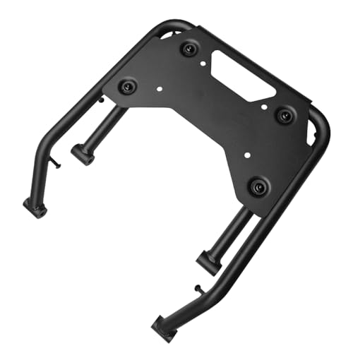 Porte-bagages moto arrière noir de précision pour SCL500 CL500 CL300, finition premium