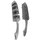 Prise en main douce et confortable, assure une prise ferme et antidérapante.