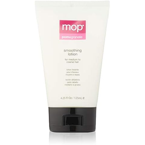 Mop Glättung Lotion, Granatapfel, 4,25 Fl Oz Cover