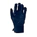 EvoShield Carbyne Adult Batting Gloves with Strap - Navy, X-Large