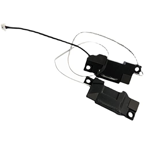Haut-parleur d'ordinateur portable Dell G15 5510 pour un son clair