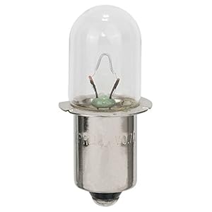 Bosch Accessories gloeilamp 12 V, 14,4 V, 2609200306