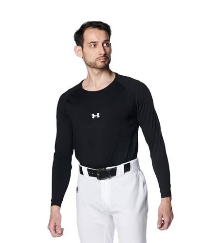 [Under Armour] UAq[gMA RtH[g tBbeBh OX[u N[lbN Vc 싅 Y Black L
