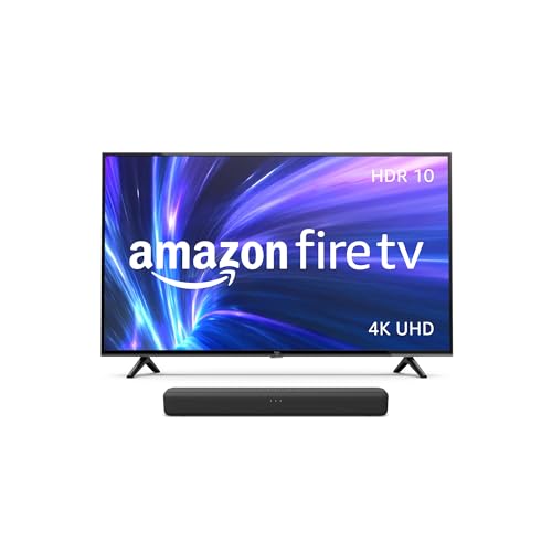 Fire TV 43 Bundle