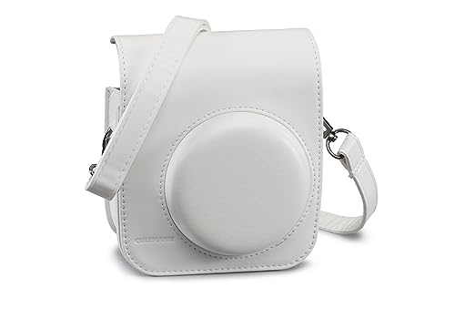 CULLMANN - RIO Fit 120 - White - Photo bag for Instax mini 12 - Protection against dirt and scratches - Always ready for action