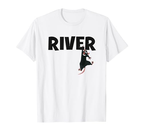 River Rat Rafting Life Is Better On The River T-Shirt