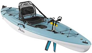 Hobie 2019 Mirage Passport 10.5 - Pedal Fishing Kayak (Slate)