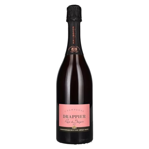 Drappier - Champagne Rosé de Saignée Brut - 75 cl