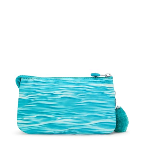 Image of Kipling Women's Creativity Large Pouch, Versatile Cosmetics Kit, Lightweight Travel Organizer