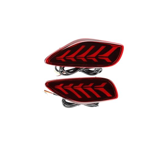 Clignotant arrière LED pour rouler en toute sécurité la nuit en Seltos