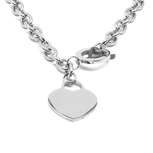 DESIGN INTRAMONTABILE: fascino, eleganza e lucentezza, tratti distintivi di questo gioiello, rendono questo bracciale semplice ed unico nel suo stile. E' un pezzo immancabile per tutte le donne che vogliono sentirsi alla moda e non vogliono passare inosservate. Se vuoi regalare o regalarti un gioiello che può valorizzare sia un outfit elegante che casual, il cuore Rock di inSCINTILLE è sicuramente la scelta giusta.