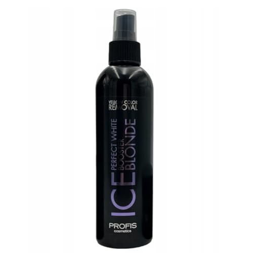 Ice Blond Anti-Gelbstich Silber Haarspray - 250 ml