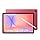 Samsung Galaxy Tab S10 Lite (CAD Version & Warranty) - Red 256GB, 10.9" Android Tablet, AI Assistant, 8000mAh Battery, S Pen Inlcuded