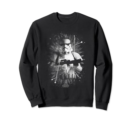 Sweatshirt Stormtrooper Star Wars cadeau original pour anniversaire