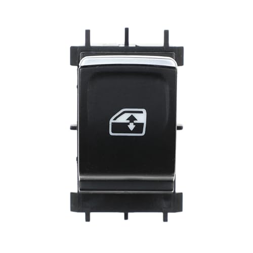 Bouton de commutation de fenêtre 5G0959855F commande lève vitre passager x3