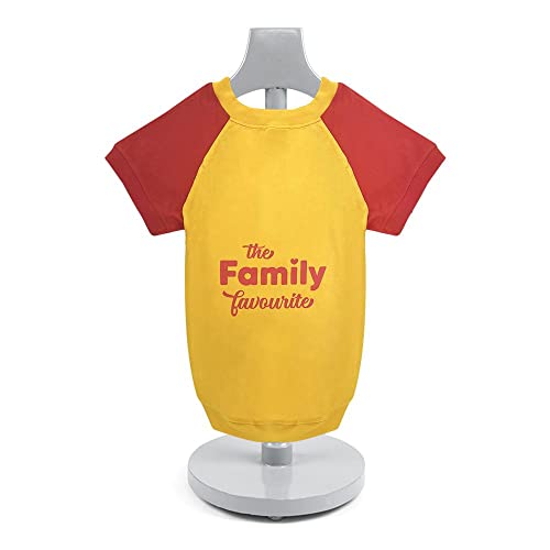 Image of Heads Up For Tails The Family Favourite Doggie Tshirt - 5XL
