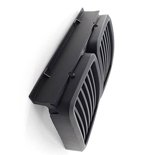 Parrilla delantera de coche para BMW Serie 3 E30, recambio de rejilla rota 5