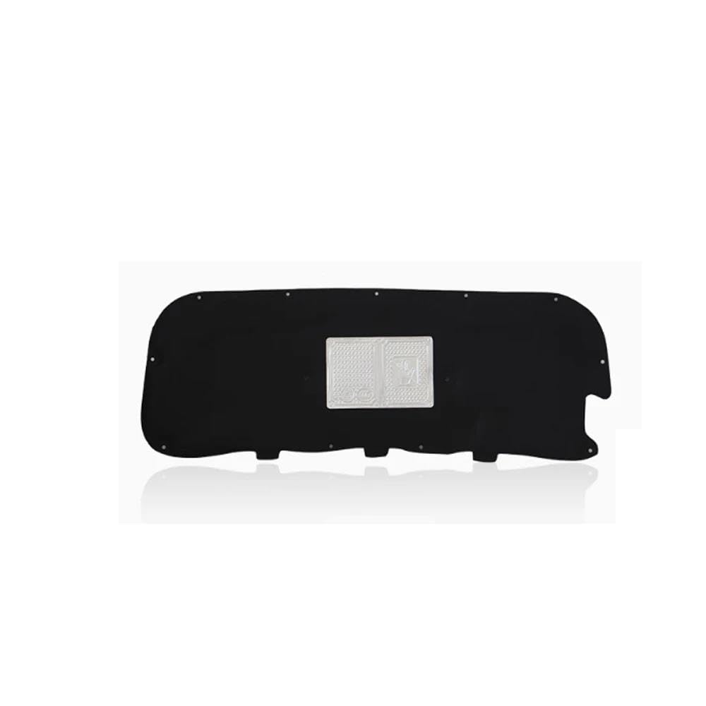Thermal Insulation Car Hood Engine Cover for Peugeot 308 S MK2 T9 2014~2021 Insulation Liner Cotton Pad Soundproof Heat Thermal Mat