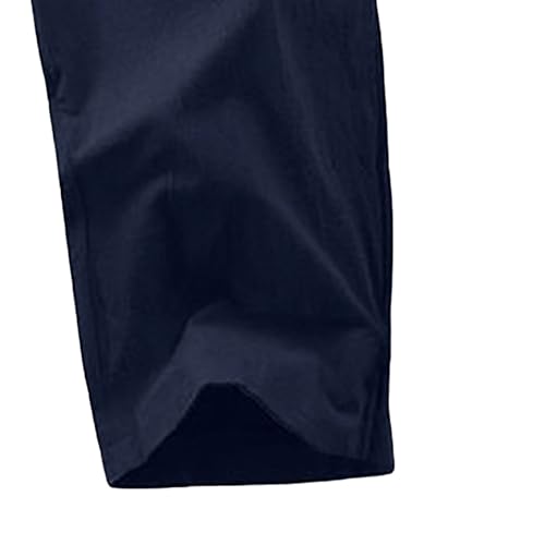 Pantalones Capri De Algodón Para Hombre miniatura 4