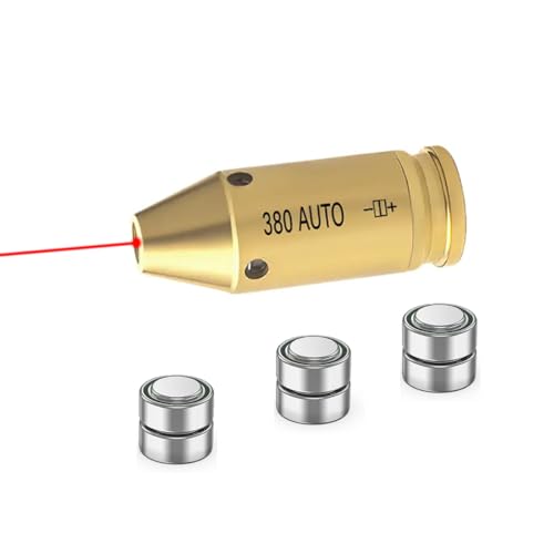 GOTICAL | Bore Sight .380AUTO bh[U[{ATC^[ obe[6t | ItXCb`ȂA380AUTO{AƏ[U[̎gpIobe[O܂B