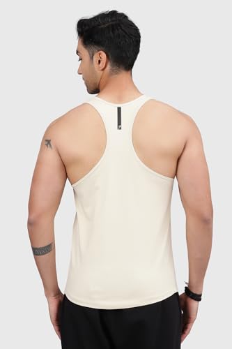 Image of FUAARK Men Gym Tank Tops Sleeveless Sport Vest