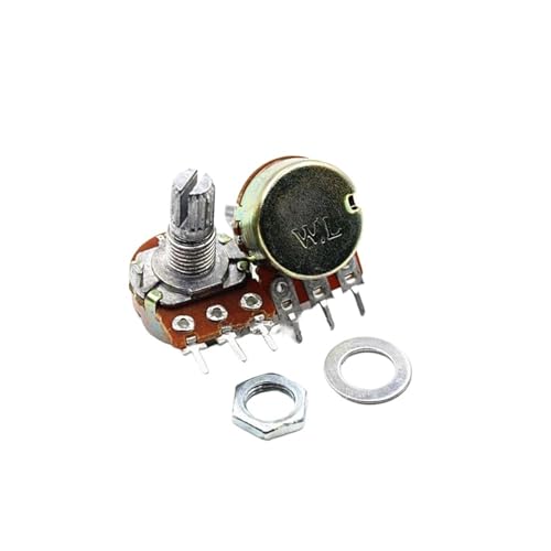 Amplificateur potentiomètre stéréo WH148 B100K résout les pannes de volume audio