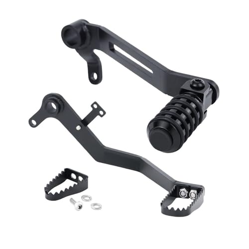 Levier Vitesses Moto Grom125 et MSX Pédale Frein Pied 2014-2026