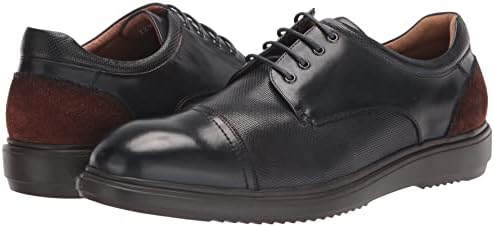 Zanzara Men's FINN Oxford, Navy, 10.5 | Image 6