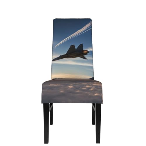 Fundas protectoras para sillas de comedor que evitan manchas de mascotas 3