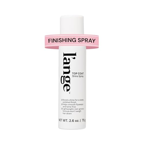 L'ANGE HAIR Top Coat Shine Spray miniatura 1