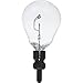 SYLVANIA 3057 Basic Miniature Bulb, (Contains 10 Bulbs)
