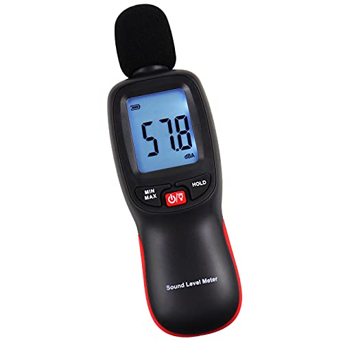 Noise Meter Exploding Description