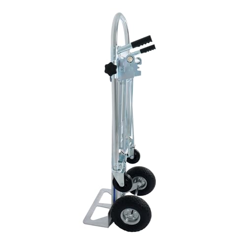 Carretilla plegable de aluminio resistente miniatura 5