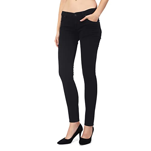 Image of Denim Jeans for Women | Skin Fit | Ideal for Party /Office /Casual Wear