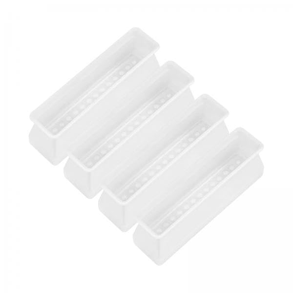 Protectores para patas de sillas contra marcas y ruido en el suelo, set de 5 piezas