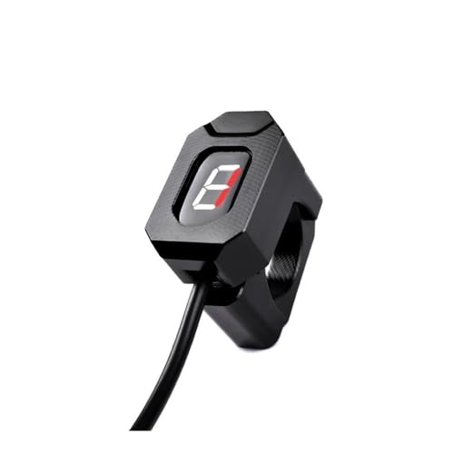 Indicateur de vitesse tactile IP68 étanche pour Tiger Explorer