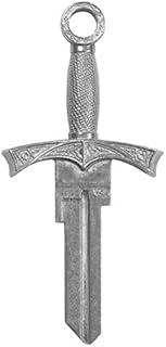Lucky Line Forged Key Shapes, Sword - House Key Blank, KW1/11, 1 key (B301K)